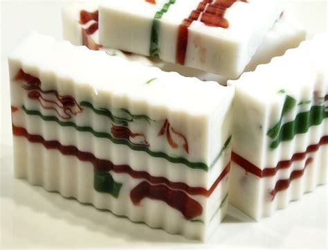 32 Best Xmas Soap Ideas Images On Pinterest Christmas Soap Glycerin