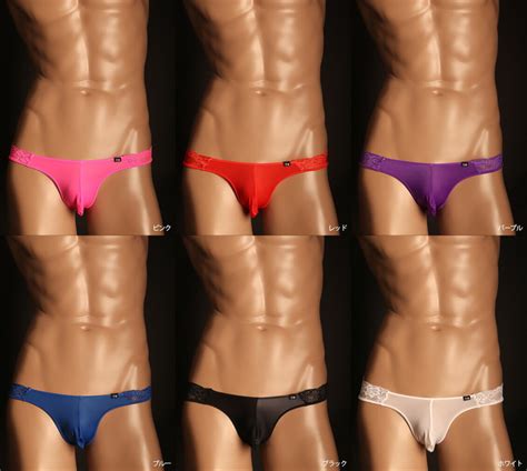 楽天市場メンズビキニ TMコレクション NewT M x Lace cute open BIKINI メンズ ビキニ ブリーフ 下着 パンツ アンダーウェア TM Collection