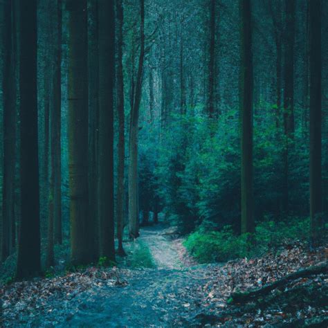 exploring  enchanting blue forest belgium toolacks