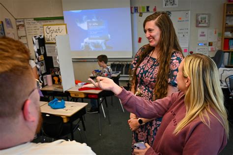 Eastlake Elementary School Teacher Honored By Local Radio Stations For