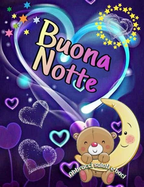 120 Immagini Di Buonanotte Con Belle Frasi Top Immagini