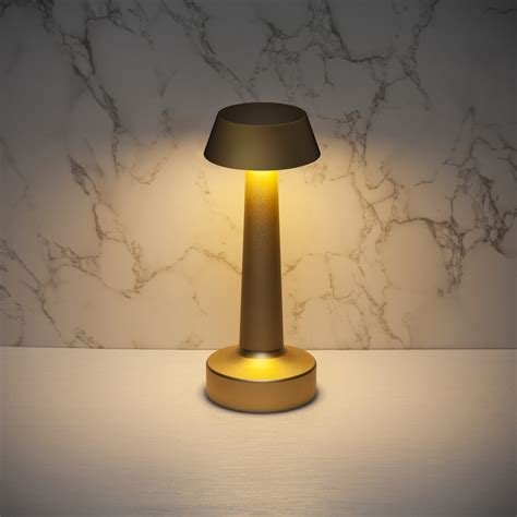 RGB Multiple Color Decorative Hotel Restaurant Table Lamp