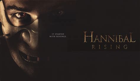 Hannibal Rising 2007 Grave Reviews Horror Movie Reviews