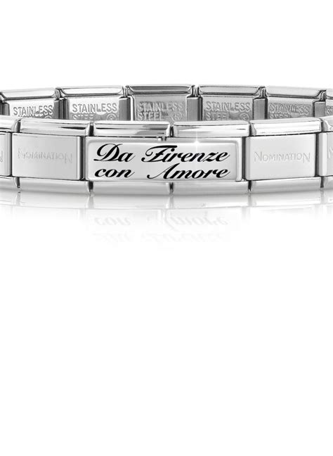 Nomination Italy: Jewellery & Charms for Women, Men & Kids | Nomination