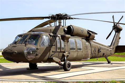 United States Ground Forces: UH-60L Black Hawk