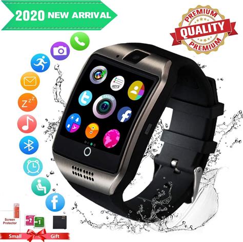 Smartwatch Bluetooth Smart Watch Con Camera Orologio Intelligente