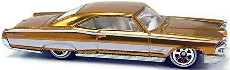 Pontiac Bonneville Mm Hot Wheels Newsletter