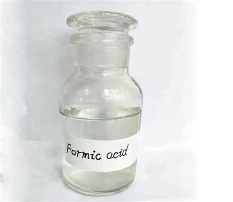 Formic Acid Hco2h At ₹ 55kg Formic Acid In Vapi Id 26258059948