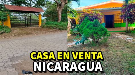 PRECIOSA CASA en VENTA en la CIUDAD de NINDIRÍ departamento de MASAYA