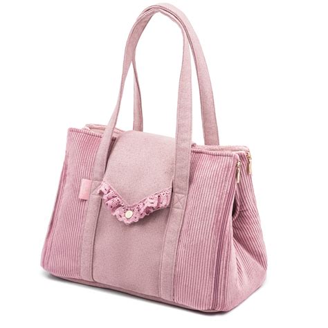 Torba podróżna Mademoiselle POSH PAWS Luksusowy butik dla