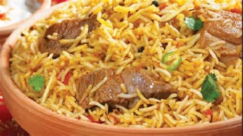 How To Make Perfect Beef Biryani Beef Biryani Recipe Authentic