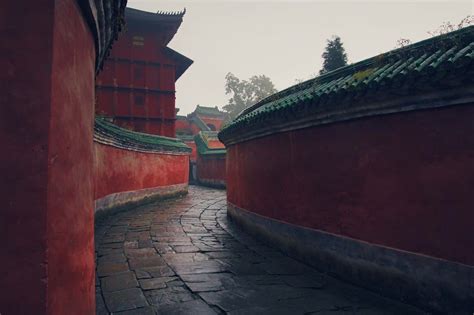 China Wudang The Birthplace Of Tai Chi Learn Photography By Zoner