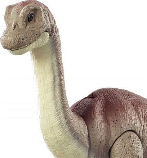 Jurassic World Dinozaur Dzikie Dinozaury Brachiosaurus Hbx Zabawki