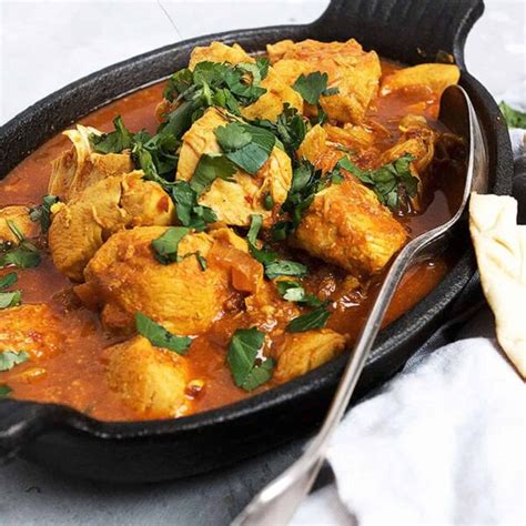 Easy Chicken Vindaloo Seasons And Suppers