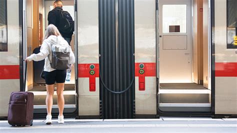 "Railway Strike Canceled: Deutsche Bahn Returns to Regular Timetable for Local and Long-Distance ...