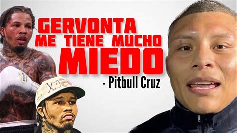 PUEDO NOQUEARLO El Pitbull Cruz EXPLOTA Para Exigir REVANCHA Contra