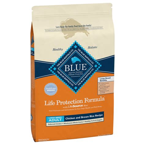 Blue Buffalo Treats