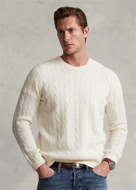 Sweater Outfits Men Knit Sweater Outfit Long Sleeve Pullover Sweater