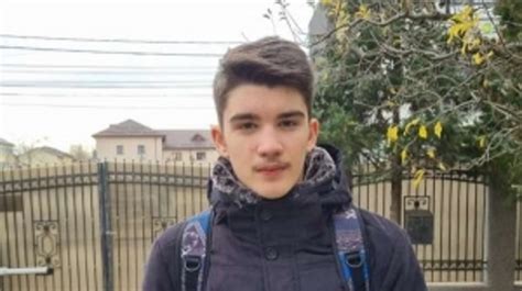 Dat dispărut de o săptămână un adolescent din Bacău a fost găsit în