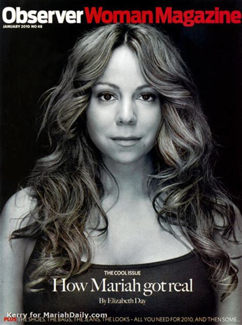 Mariah 2010 Black And White Photoshoot! - Mariah Carey Photo (12522904 ...