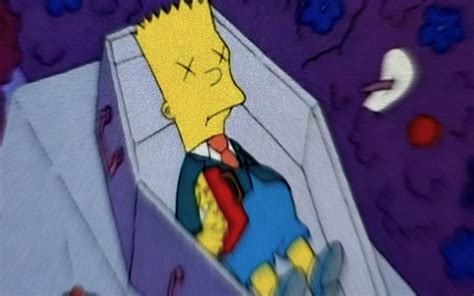 Dead Bart - Creepypasta