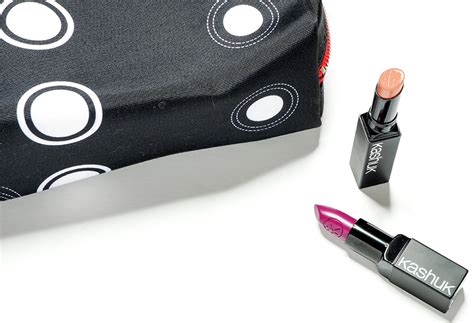 Sonia Kashuk Satin Luxe Lip Colour In Fig And Shine Luxe Lip Colour In Sheer Delicate Nude New