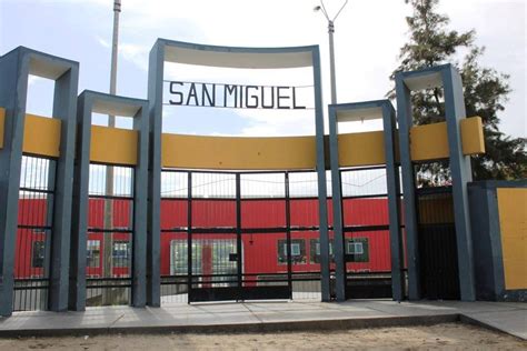 Te Contamos La Historia Del Colegio Emblem Tico San Miguel De Piura