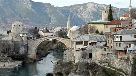 Croats In Bosnia Herzegovina Call Discriminatory Laws Not Logical Now