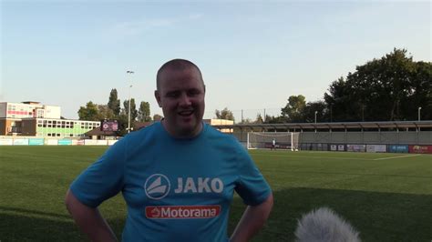 Slough Town Vs Weymouth Managers Interview 19th Sept 2020 YouTube