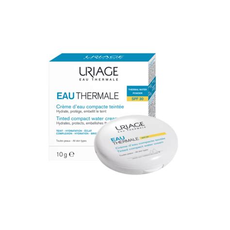 Uriage Eau Thermale Spf G