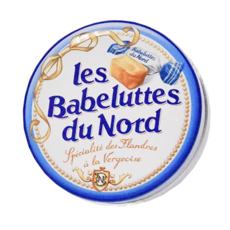 Boîte Babeluttes du Nord 75g Maison Chuques Allard