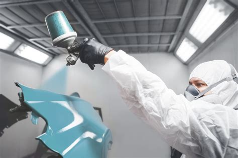 automotive paint  beginners