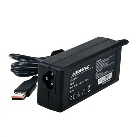 W Ac Adapter Charger For Lenovo Yoga Isk Qd Isk Mk