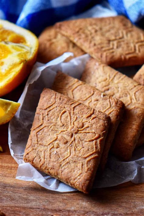 Galletas De Trigo Integral ¡grandes Para El Desayuno Heading
