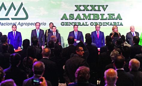 México Es Una Potencia Agroalimentaria Epn 24 Horas