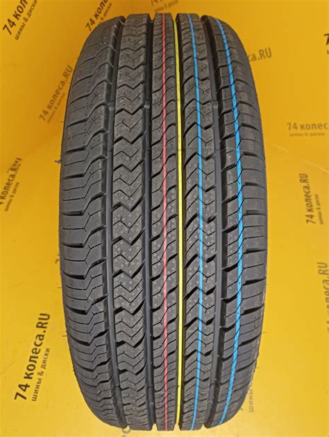Купить летнюю шину Viatti V-238 Bosco H/T 215/65 R16 98H в Челябинске ...