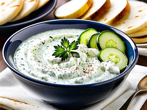 Какой соус можно приготовить из классического греческого йогурта?