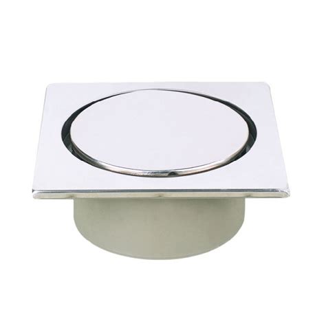 Era DIN UPVC Pipe Fitting Drainage System Stainless Floor Drain Cover