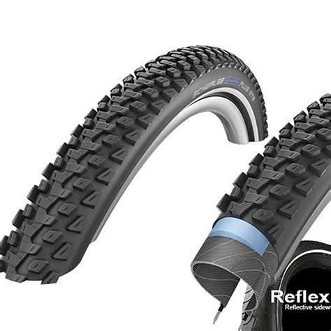 Schwalbe Reifen Marathon PLUS MTB E 50 Draht 28 29x2 25 57 622mm Reflex