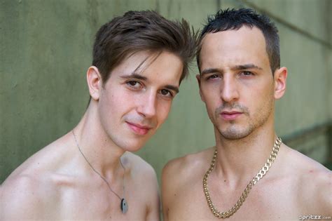 Luke Desmond And Jeremy Chris Fuck Each Other