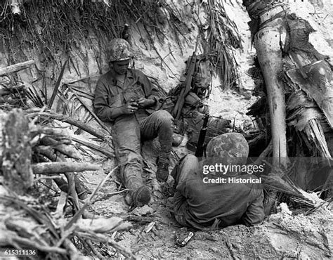 91 Battle Of Peleliu Stock Photos High Res Pictures And Images