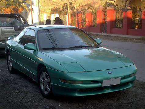 1993 Ford Probe Gt 2dr Hatchback 25l V6 Manual