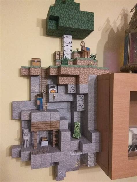 Pin by CAESAR MIKI on minecraft | Minecraft crafts, Minecraft room ...