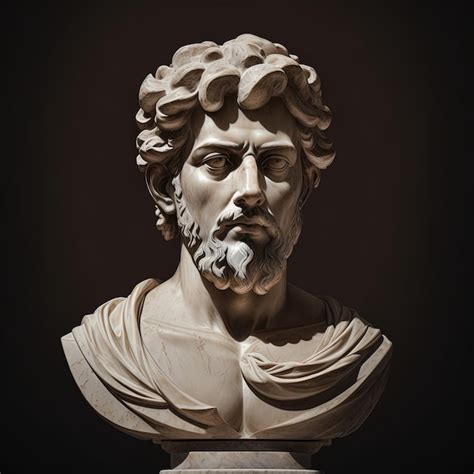 Premium Photo | Marcus Aurelius PhilosopherKing of Ancient Rome