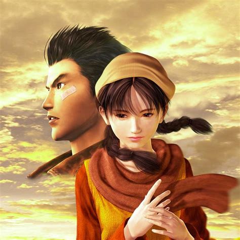 Big Poster Gamer Shenmue Lo011 Tamanho 90x60 Cm Elo7