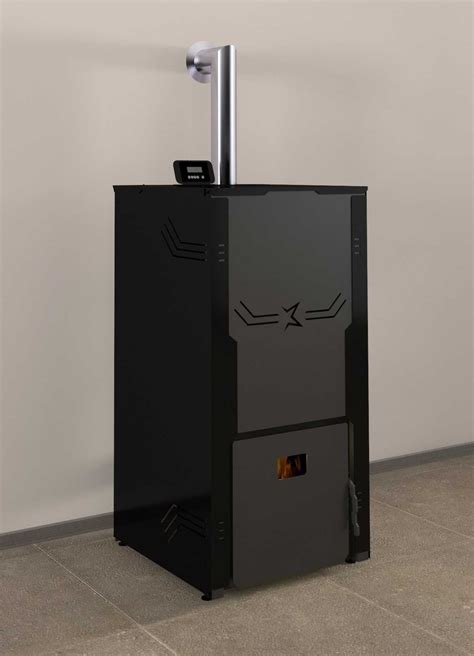 Пелетен котел Firestar WK25 –25kW- модел 2023г. гр. София Военна рампа ...