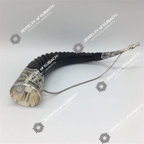 Купить Рог средний в магазине Jewelry of Kubachi