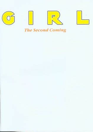 Girl The Second Coming Chp Luscious Hentai Manga Porn