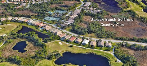 Jensen Beach Country Club Real Estate | Stuart, Florida Homes For Sale