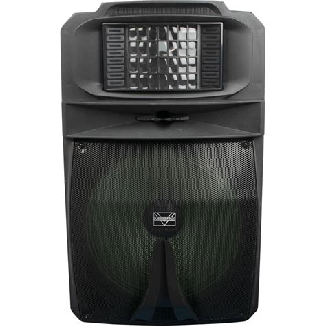 Customer Reviews Vocopro Portable Karaoke System Black Karaoke Thunder